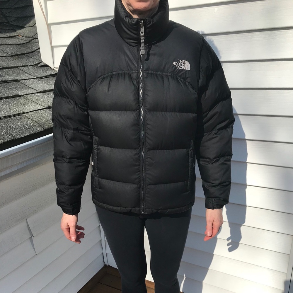 North face ski jacket